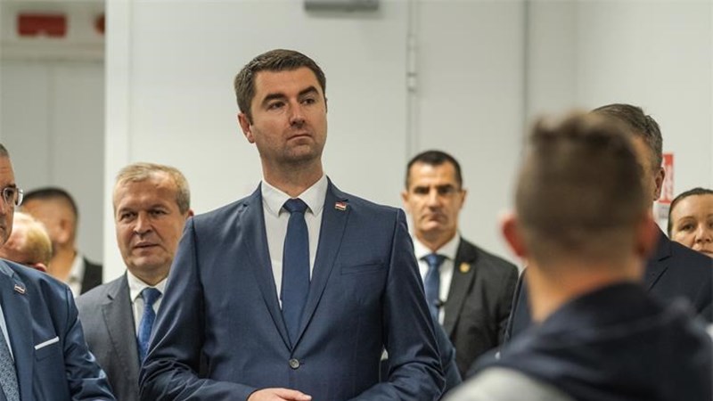 Filipović: Vlada u stopostotnom iznosu preuzima trošak zbrinjavanja bala u Varaždinu